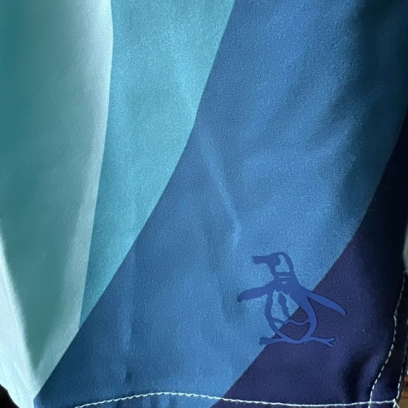 Penguin Men’s Performance Stretch Shorts Size L NWT $64.95 - Picture 10 of 10